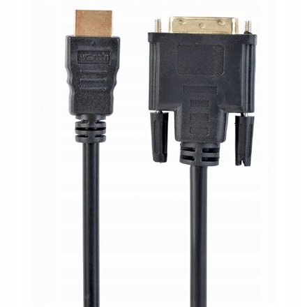 Gembird Hdmi do DVI, 3 m
