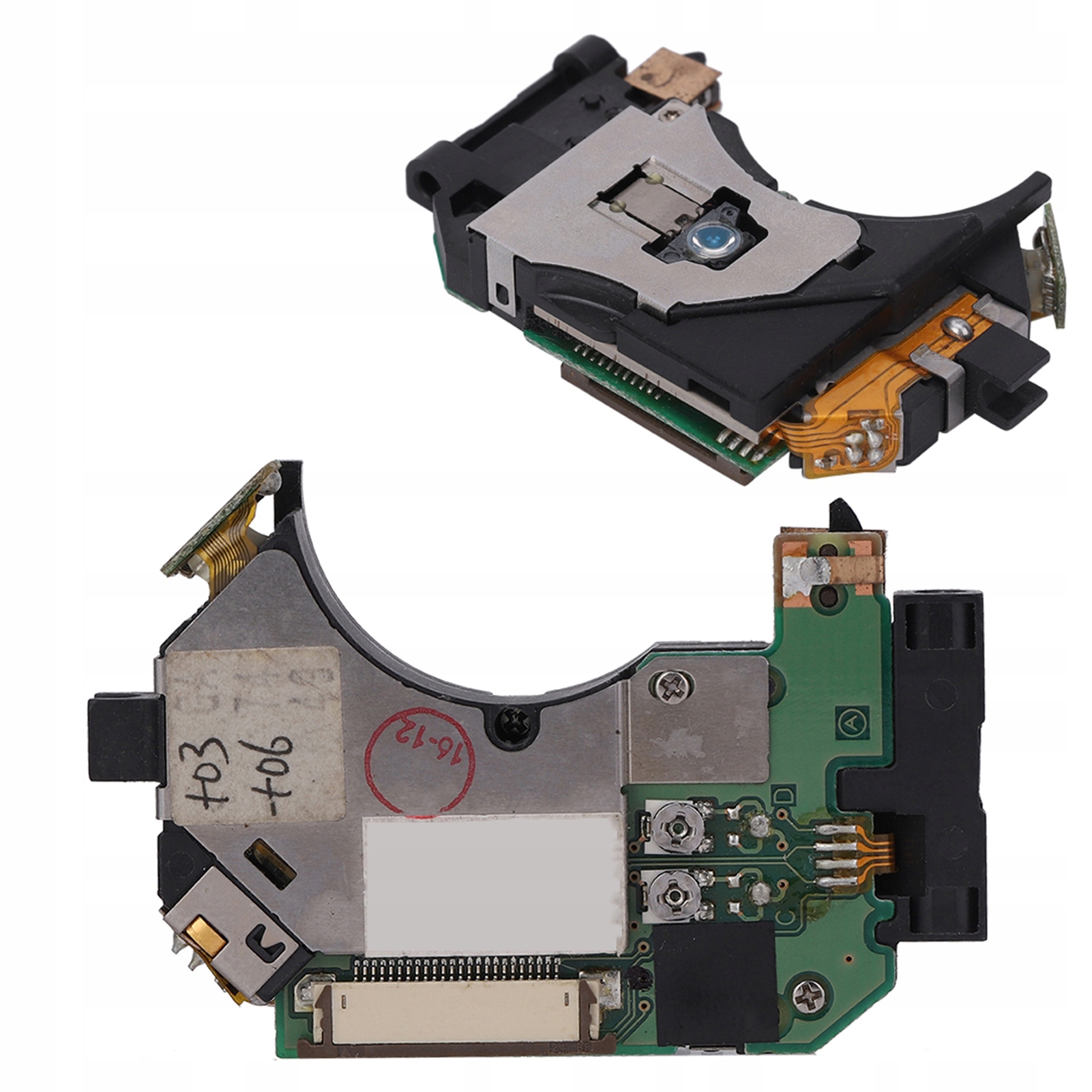 Soczewka Lasera Do Konsoli PS2 Slim SPU3170 Czarny