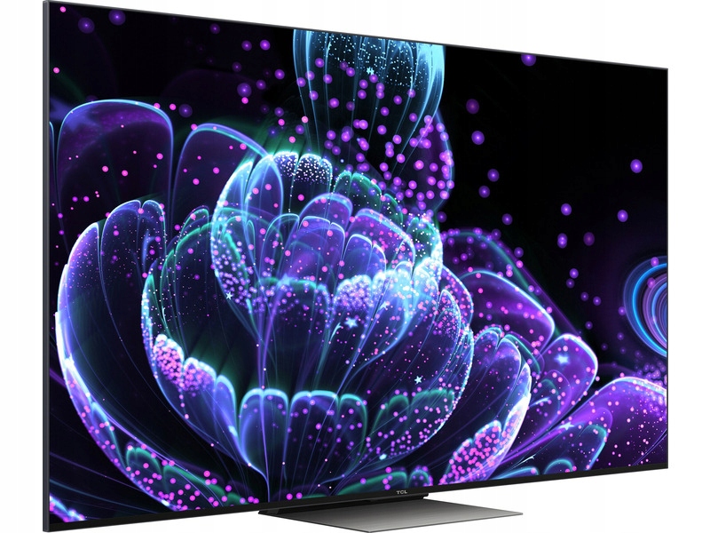 

Telewizor Tcl 65C835 Qled 4K Google Tv HDR10 144Hz