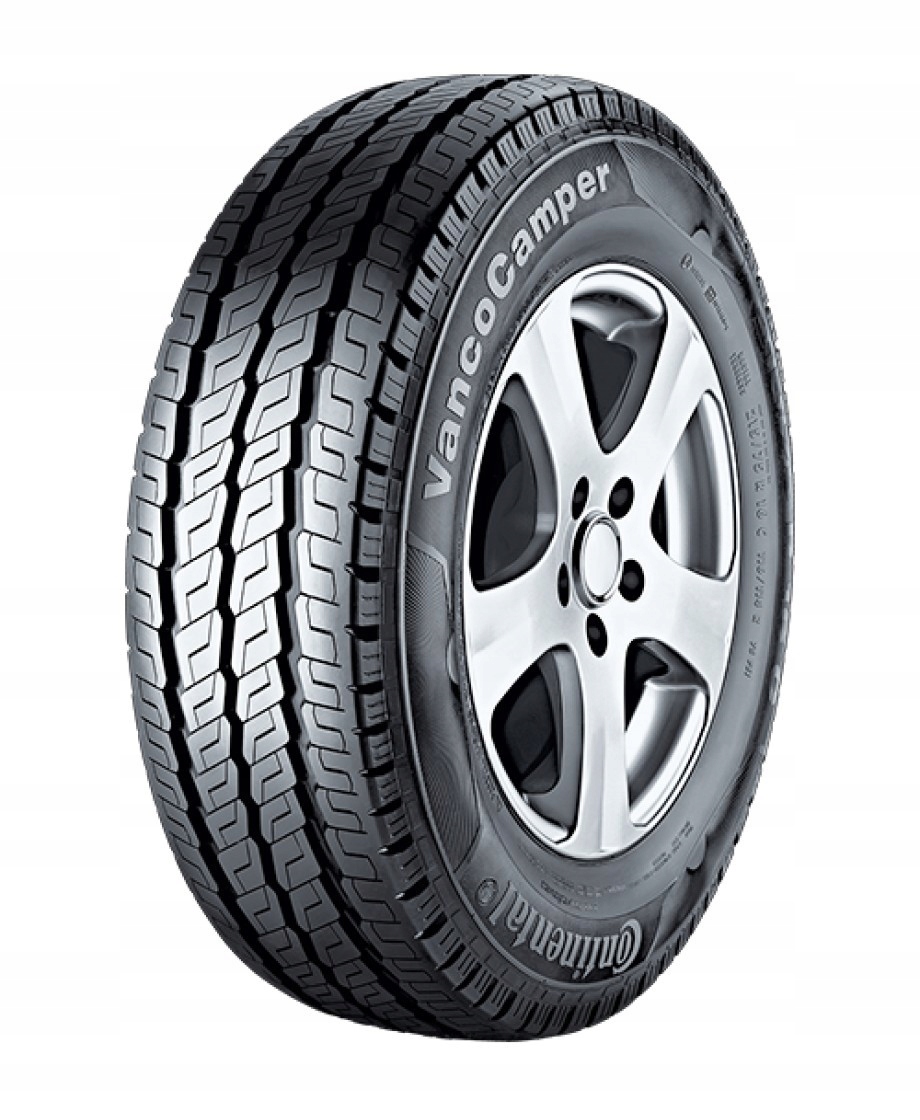 4x CONTINENTAL VANCOCAMPER CP 215/70R15 109 R