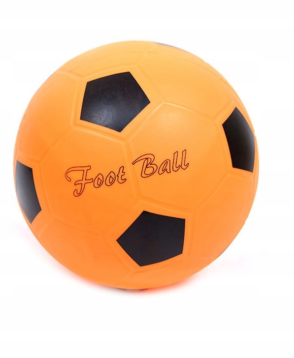 

452718 Piłka Nożna Gumowa Football Różne