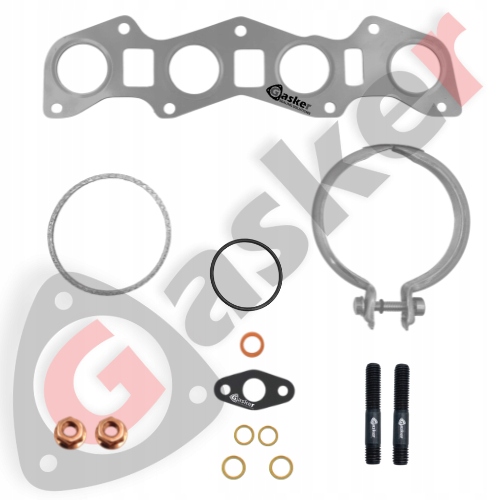 53039700299, 53039700413, - Прокладки турбіни 2.0 T Volvo V70 III, XC40, XC60