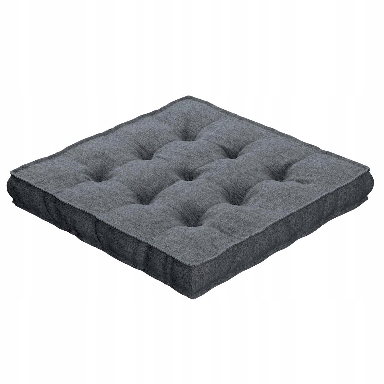 Dekoria Sedadlo Kuba na stoličku, sivá farba