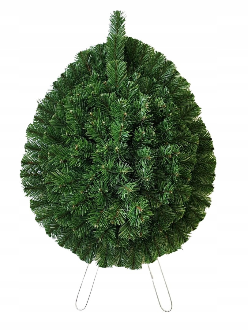 Umělý Podklad Slza Pod Věnec S Vázáním 94x70