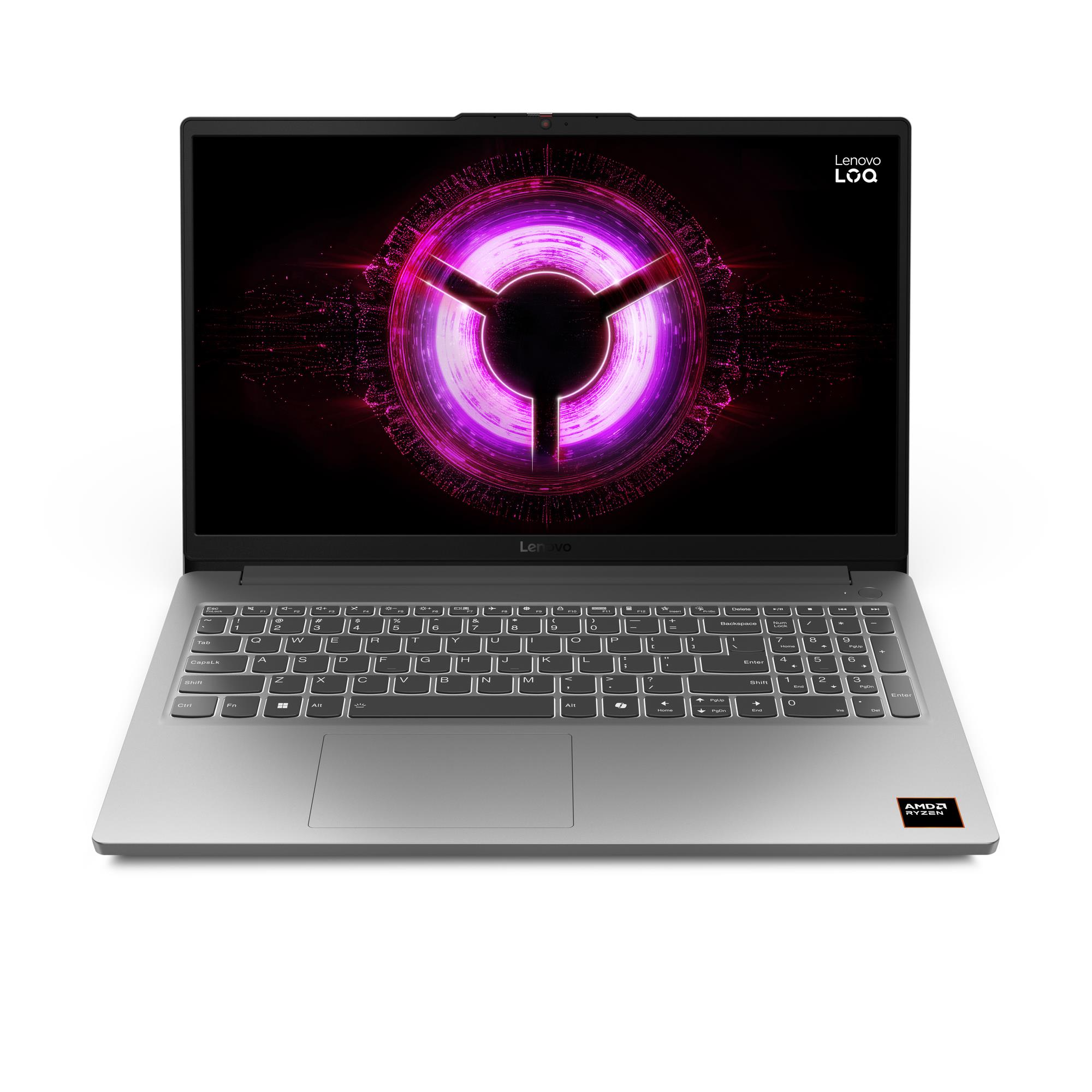 Notebook|LENOVO|LOQ|LOQ 15ARP10E|CPU Amd Ryzen T 7|7735HS|3,2 GHz|15,6"|192