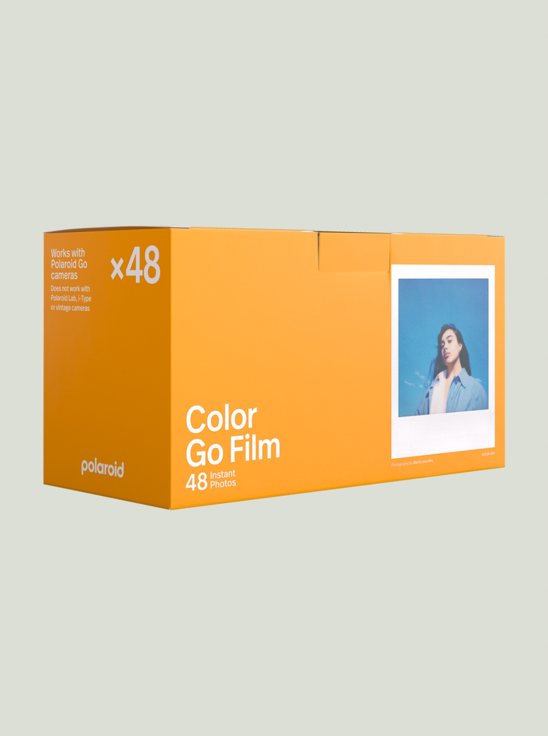Wkłady POLAROID GO – Multipack 48 zdjęć Model GO Film Double Pack