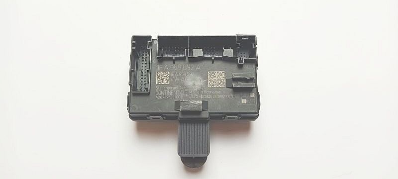 Vw ID. 3 модуль дверей 1ea959592a