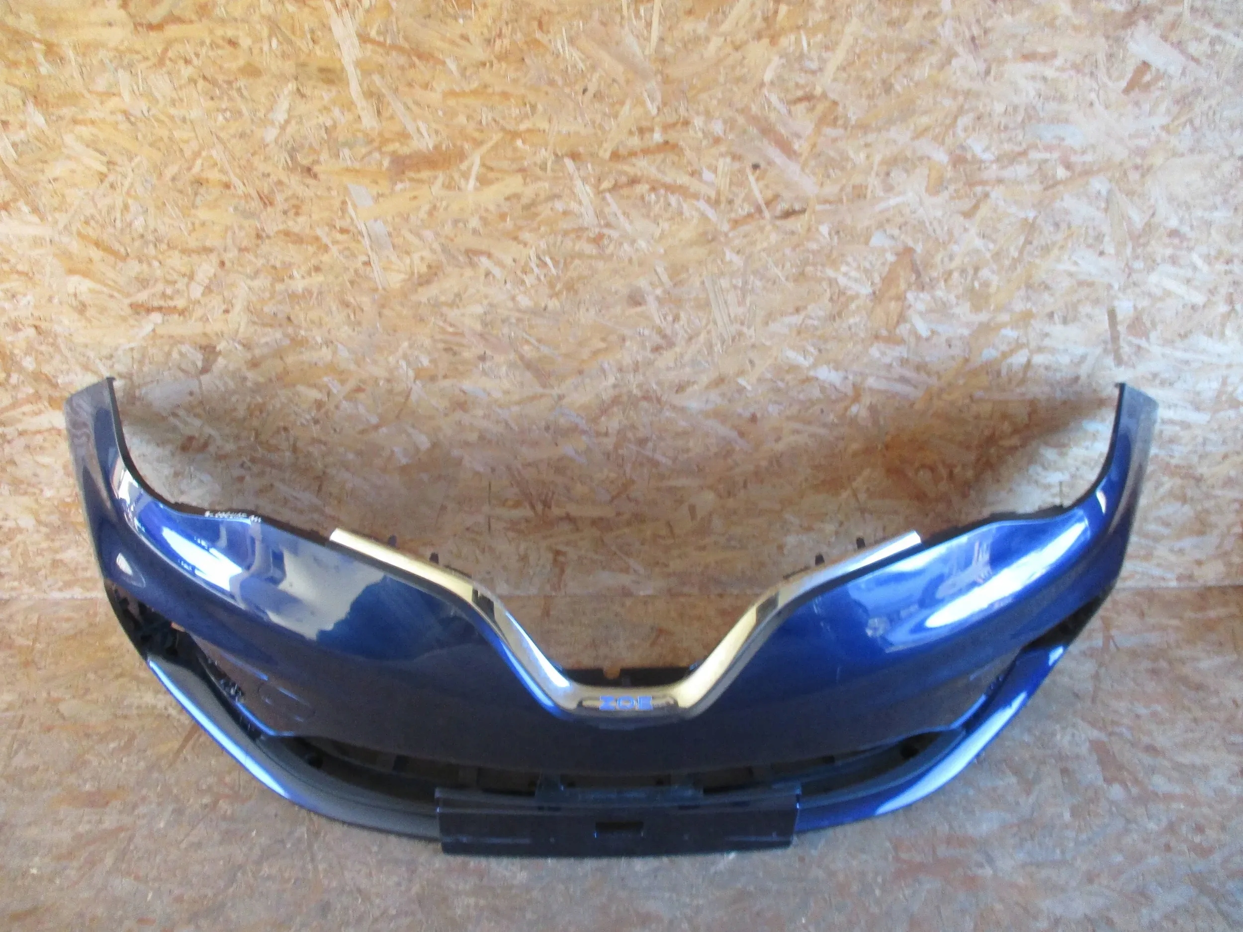 bumper front front RENAULT ZOE LIFT