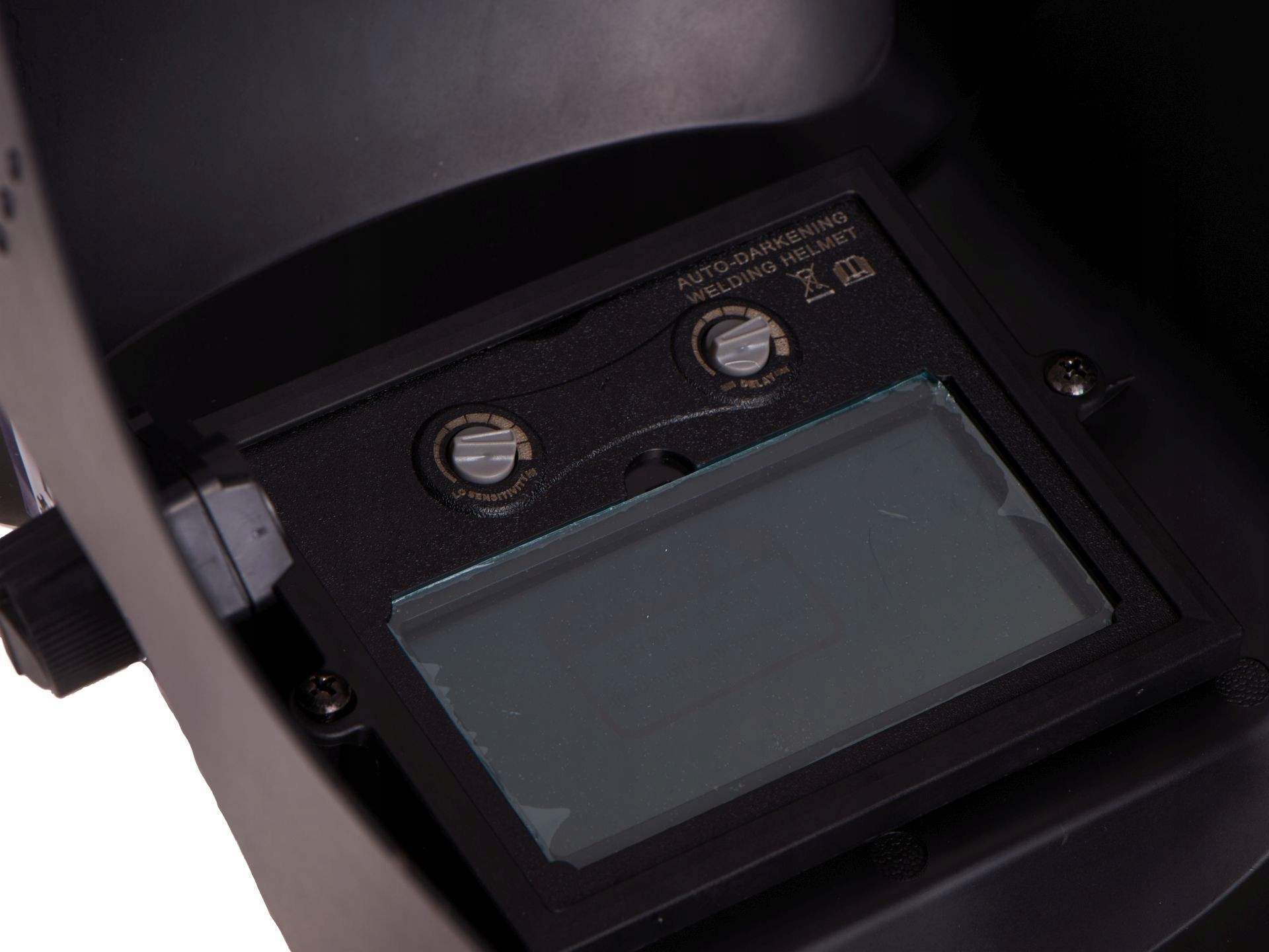 MASKA SPAWALNICZA SAMOŚCIEMNIAJĄCA G01875 Rodzaj przyłbica