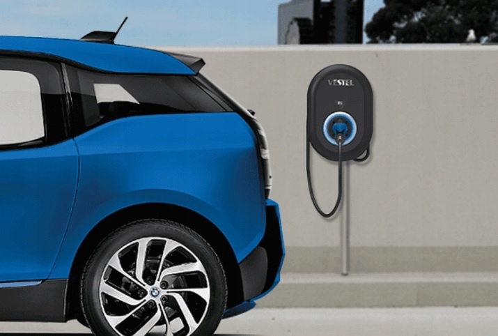 Stacja ladowania samochodu Vestel EVC04 AC11A T2P7 Producent code EVC04 AC11A T2P7