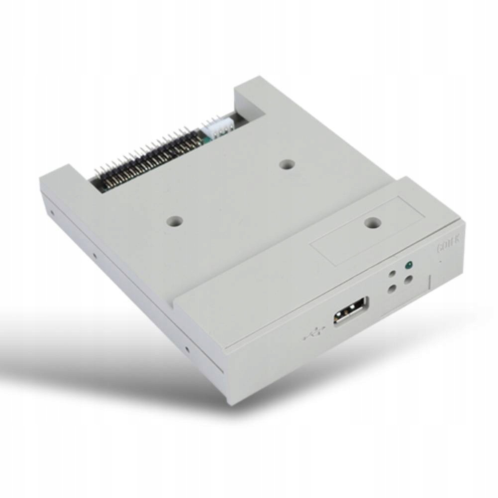 SFR1M44-U Emulátor Disketové Stanice Usb Ssd 3,5 Palce 1.44 Mb