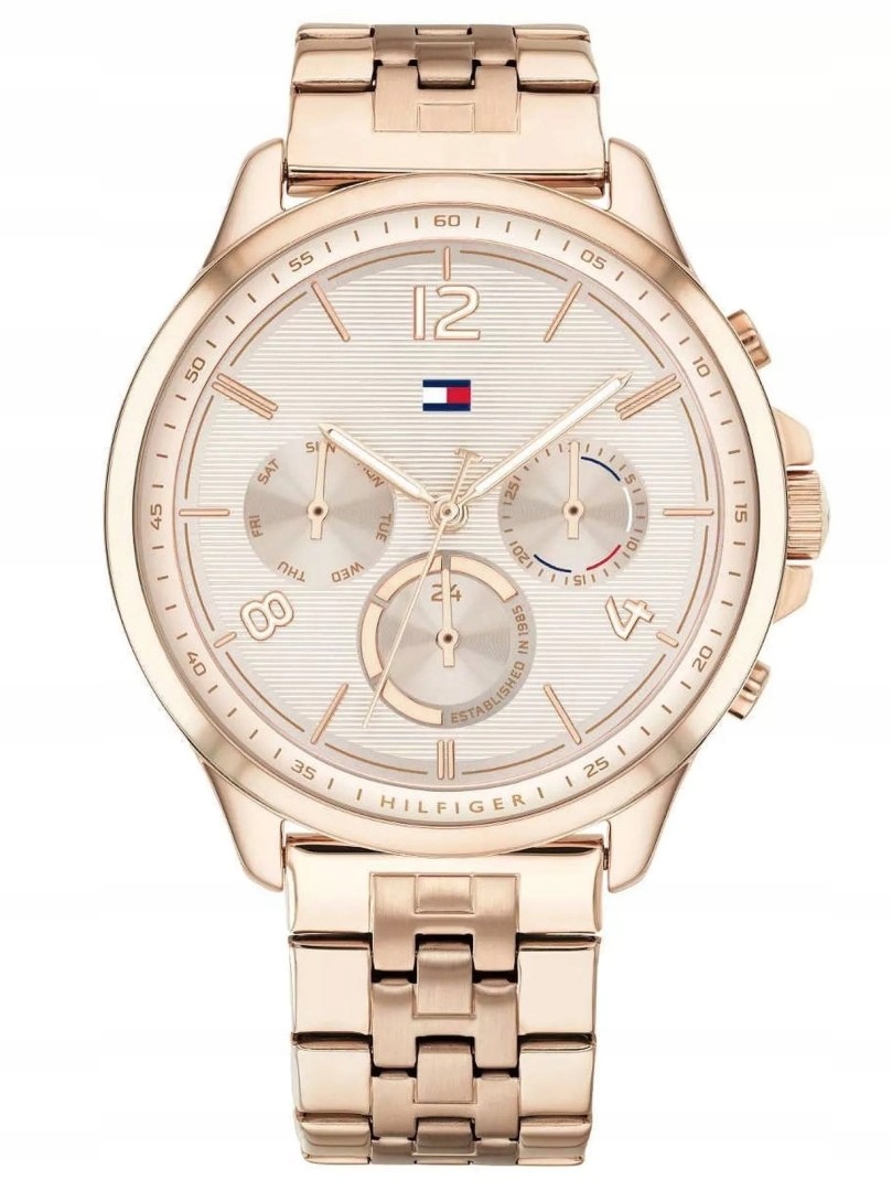 Dámské Hodinky Tommy Hilfiger 1782224 Harper (zf560b) Box