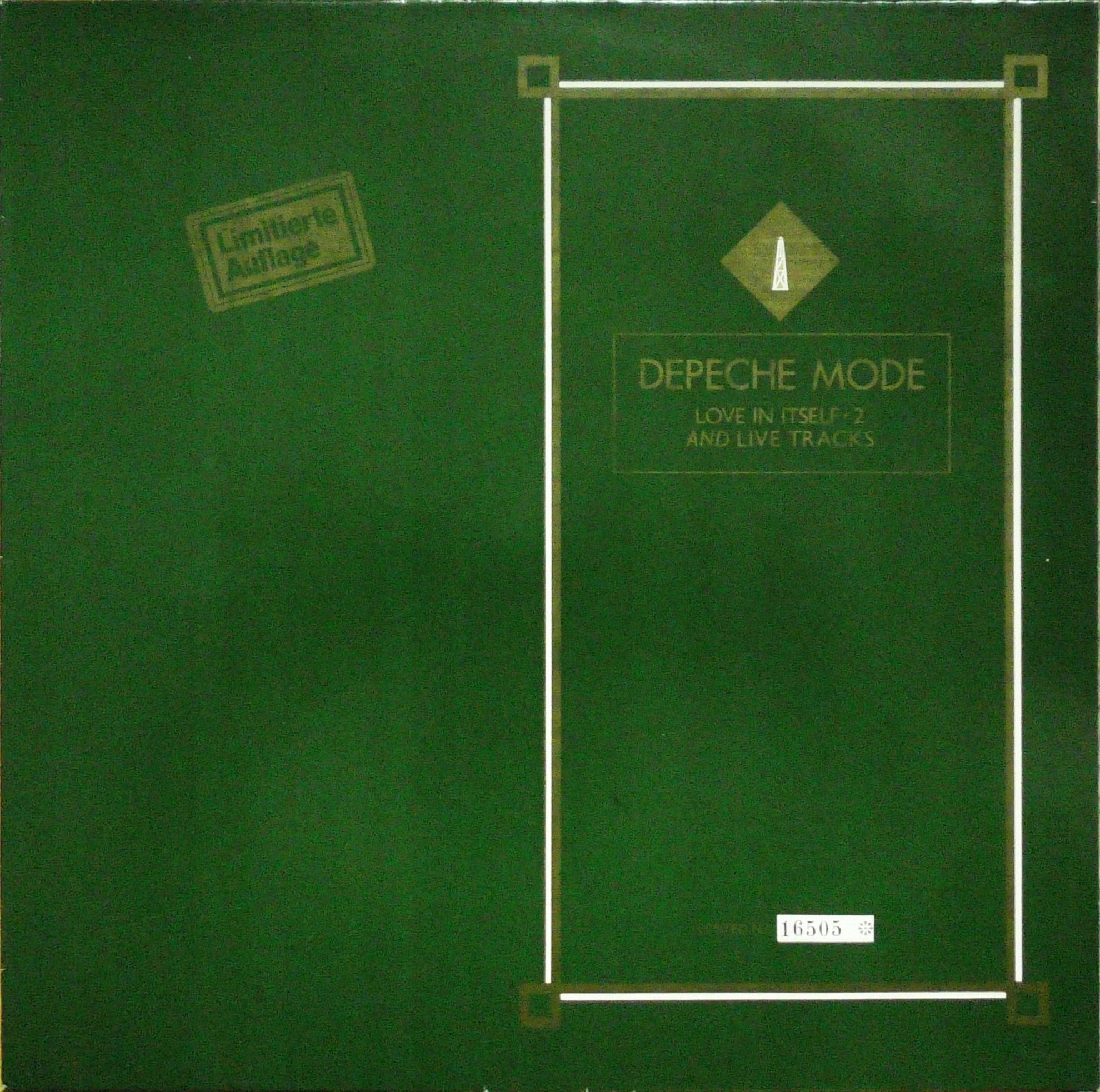 Depeche Mode Live M - Niska cena na Allegro