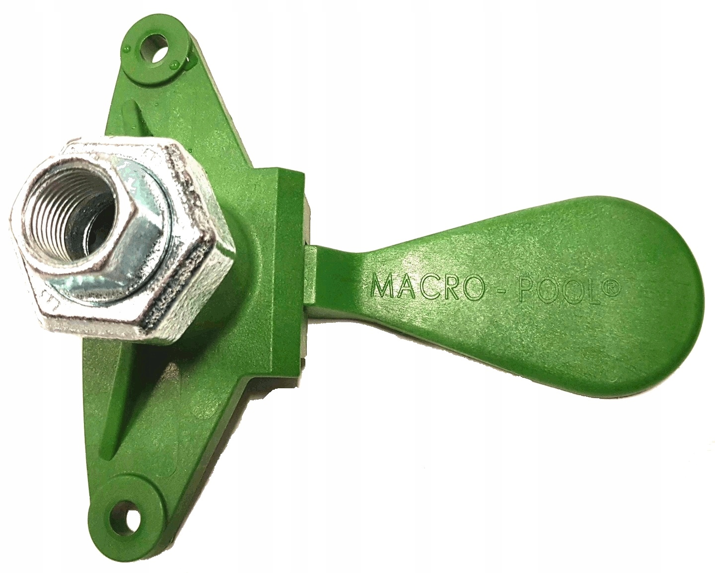 

Poidło Korpus Z Tworzywa Głowica Zawór Macro-pool