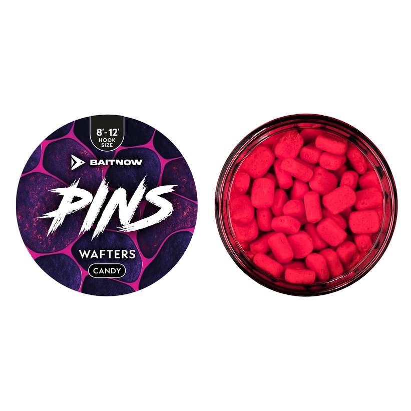 Dumbells Mf Wafters Pins Candy hak. 8-12 12g Baitnow