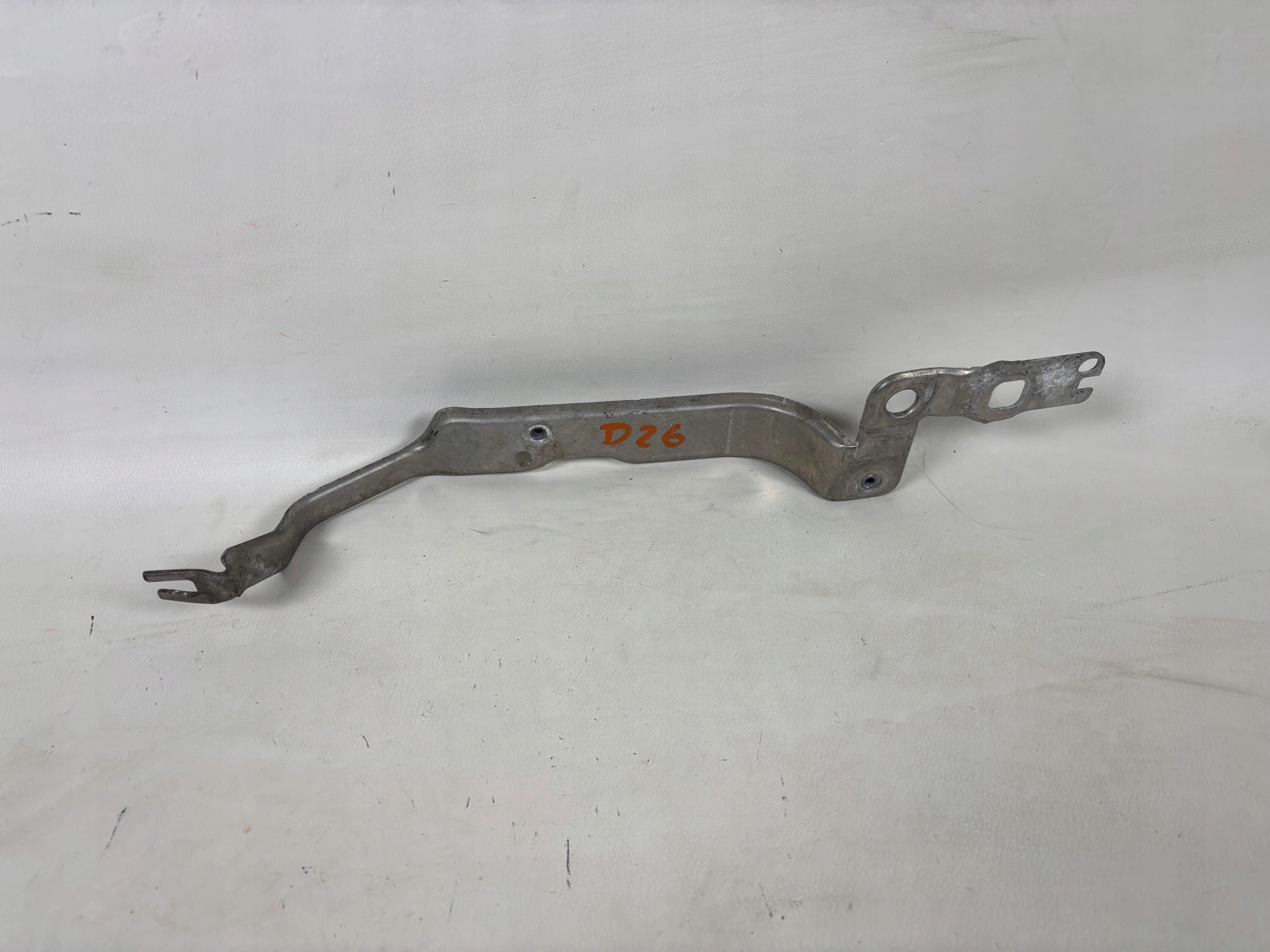 Audi A6 Console mocoanie Feux phare Aile 4G0807592B