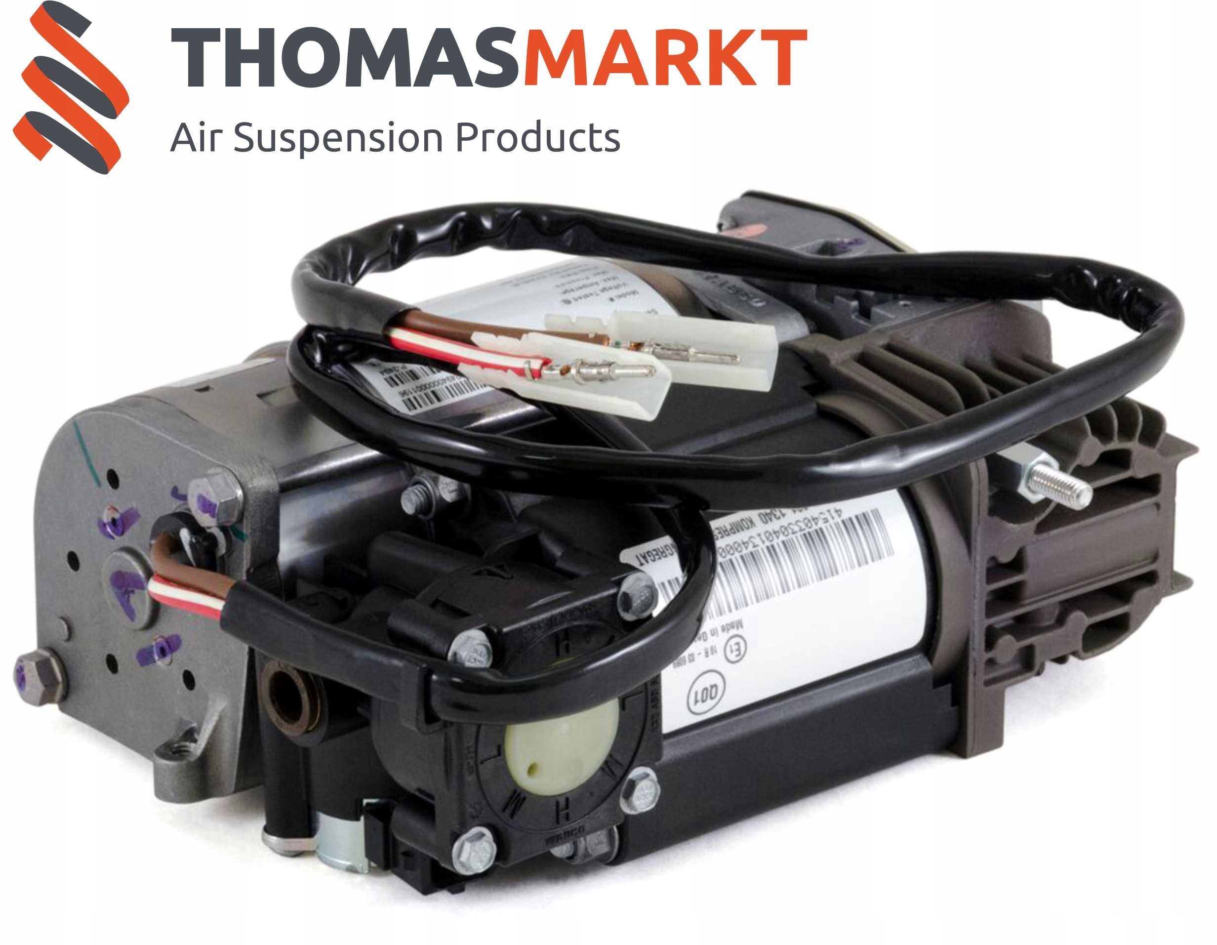 Arnott BMW X5 E53 nowy kompresor pompa zawieszenia Producent części Arnott