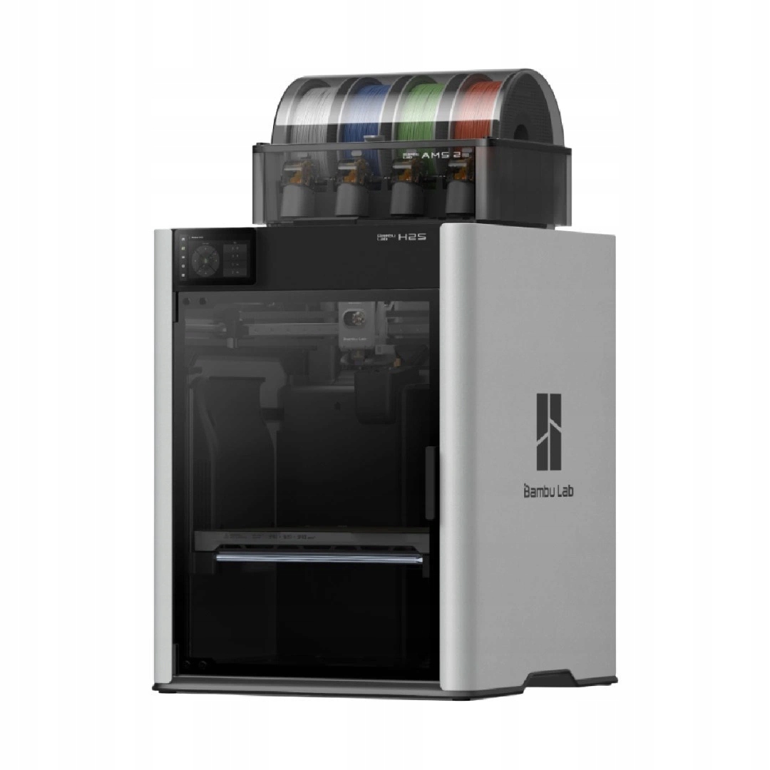 DRUKARKA 3D BAMBU LAB H2S COMBO 2025