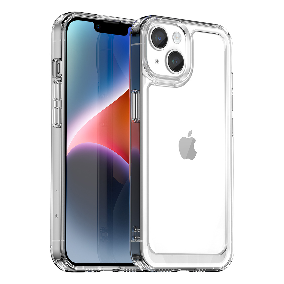 

Pancerne Etui Case Hard Armor do Iphone 13 14