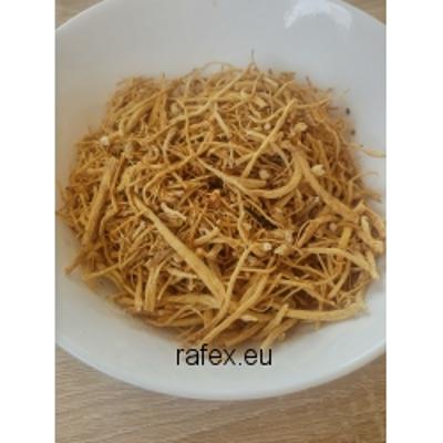 Levně Bílý ženšen Panax Ginseng 100 g Rafex
