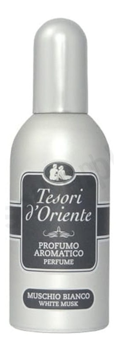Tesori dOriente Perfumy białe piżmo 100 ml
