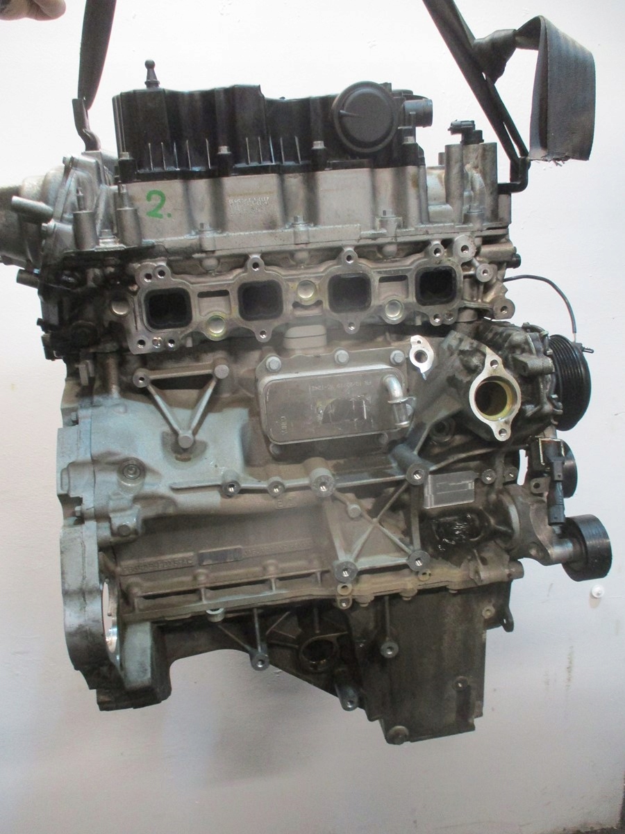 Silnik motor RANGE ROVER VELAR 204DTA 2,0 BITURBO Producent części Land Rover OE