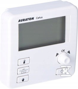 Auraton Cetus Regulátor Výkonu