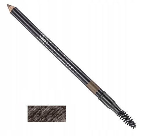 

Avon Kredka i szczoteczka do brwi 2w1 Soft Black