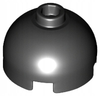 

Lego Black Brick Round 2x2 553c 5szt