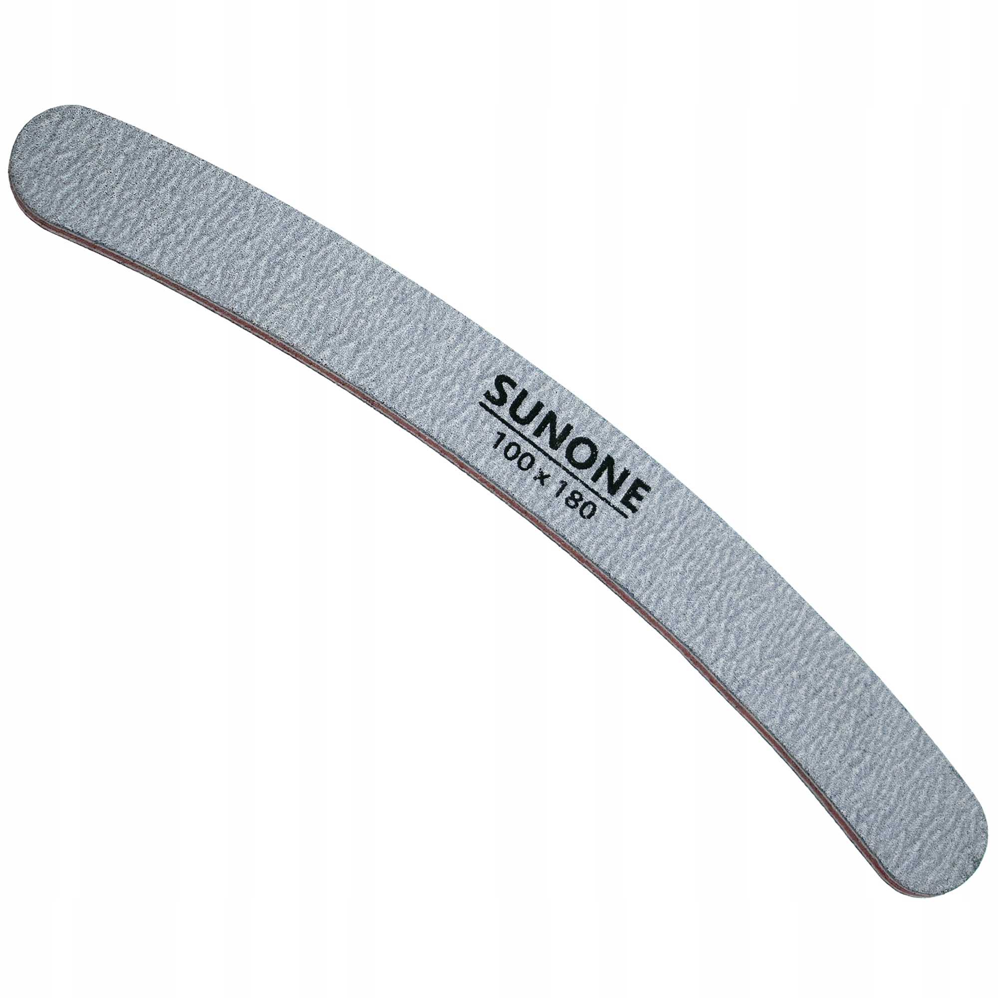 

Pilnik Do Paznokci Sunone Zebra Banan 100/180 x1