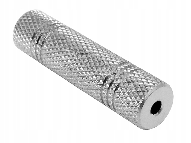

Łącznik Jack 2.5mm 3P Trs gniazdo-gniazdo Vitalco