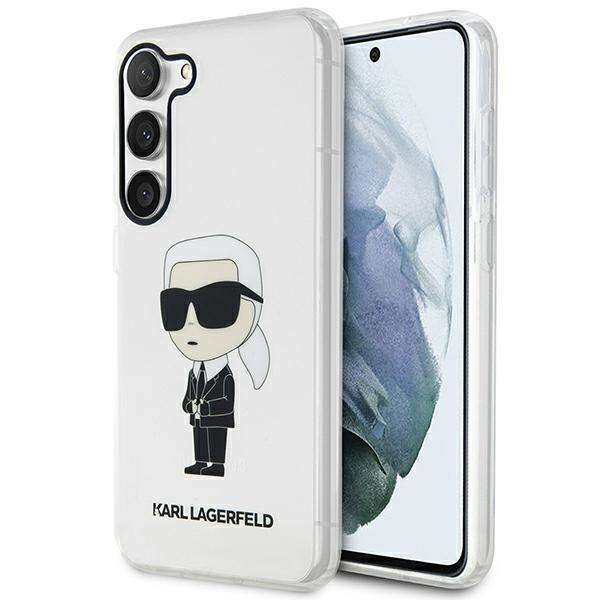 Etui Karl Lagerfeld do Samsung S23