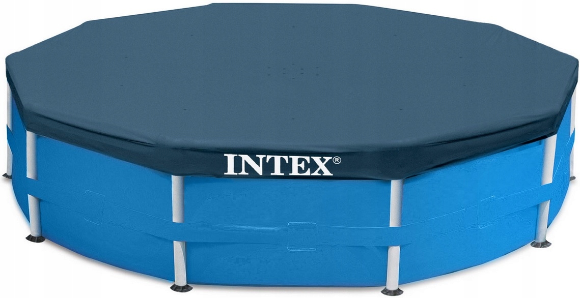 Przykrycie Płachta Nakrywa Na Basen Intex 28208