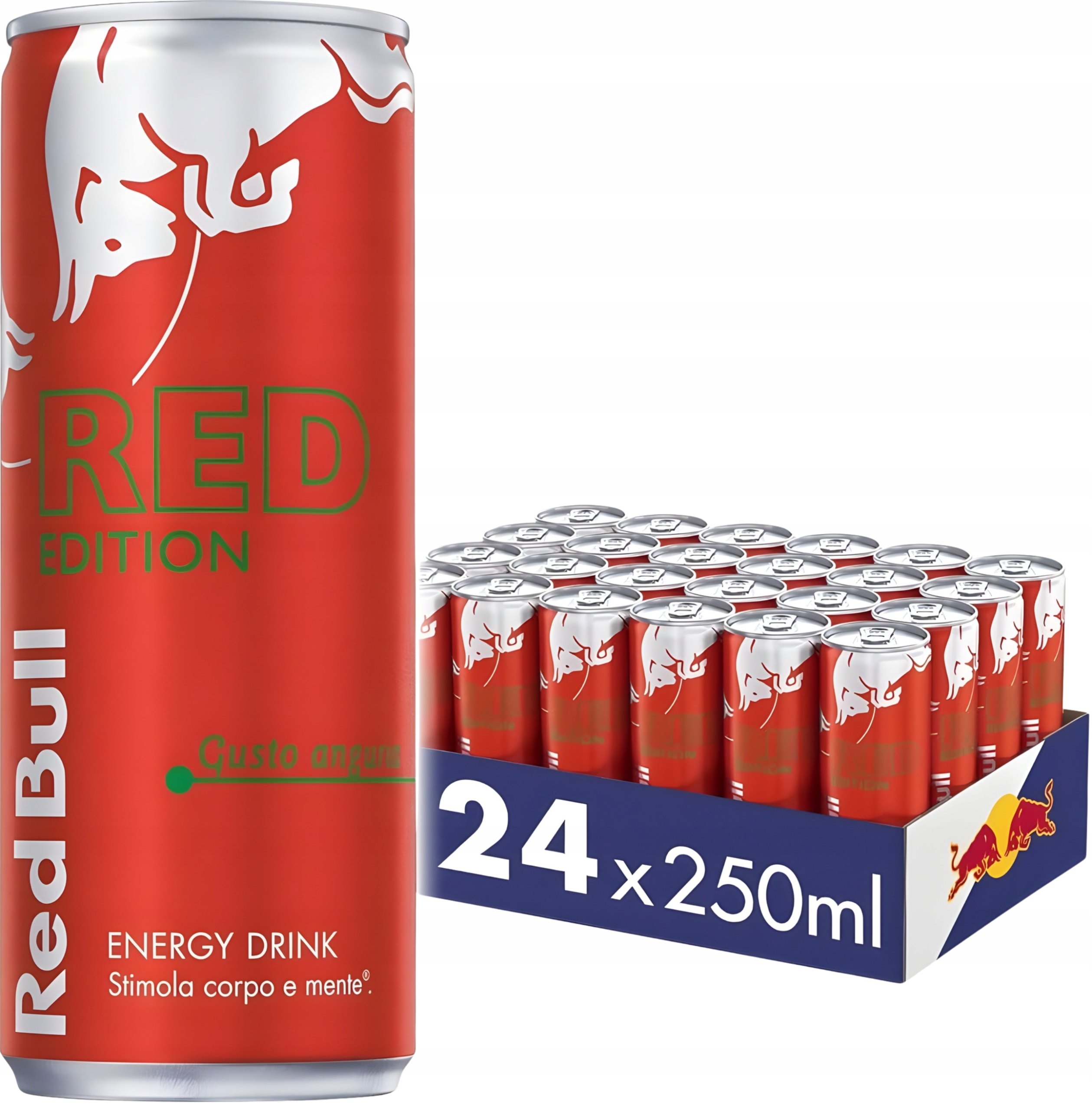 Levně Red Bull Red Gusto Anguria 250ml