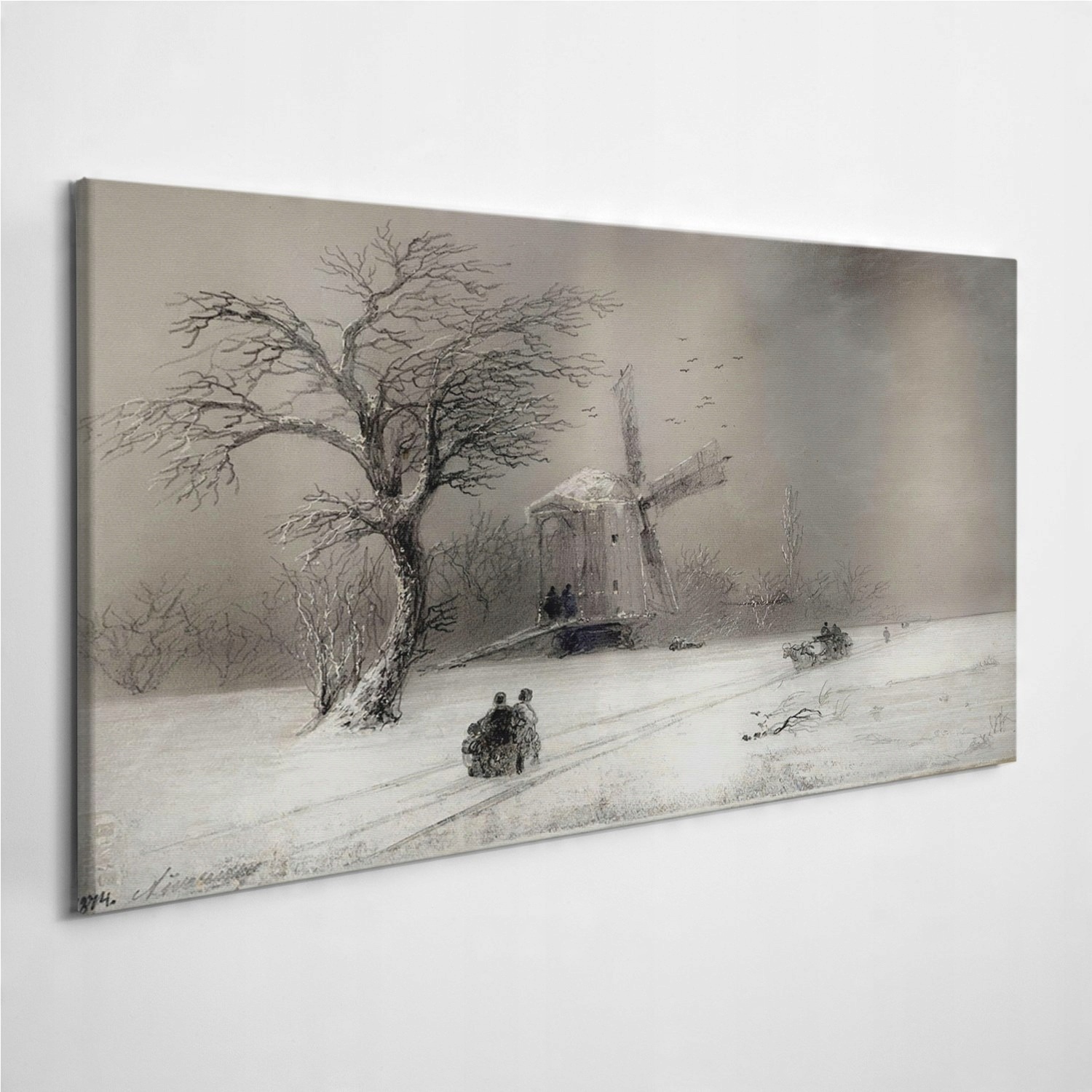 

Fotoobraz z zdjęciem Sztorm Morze Wybrzeże 120x60