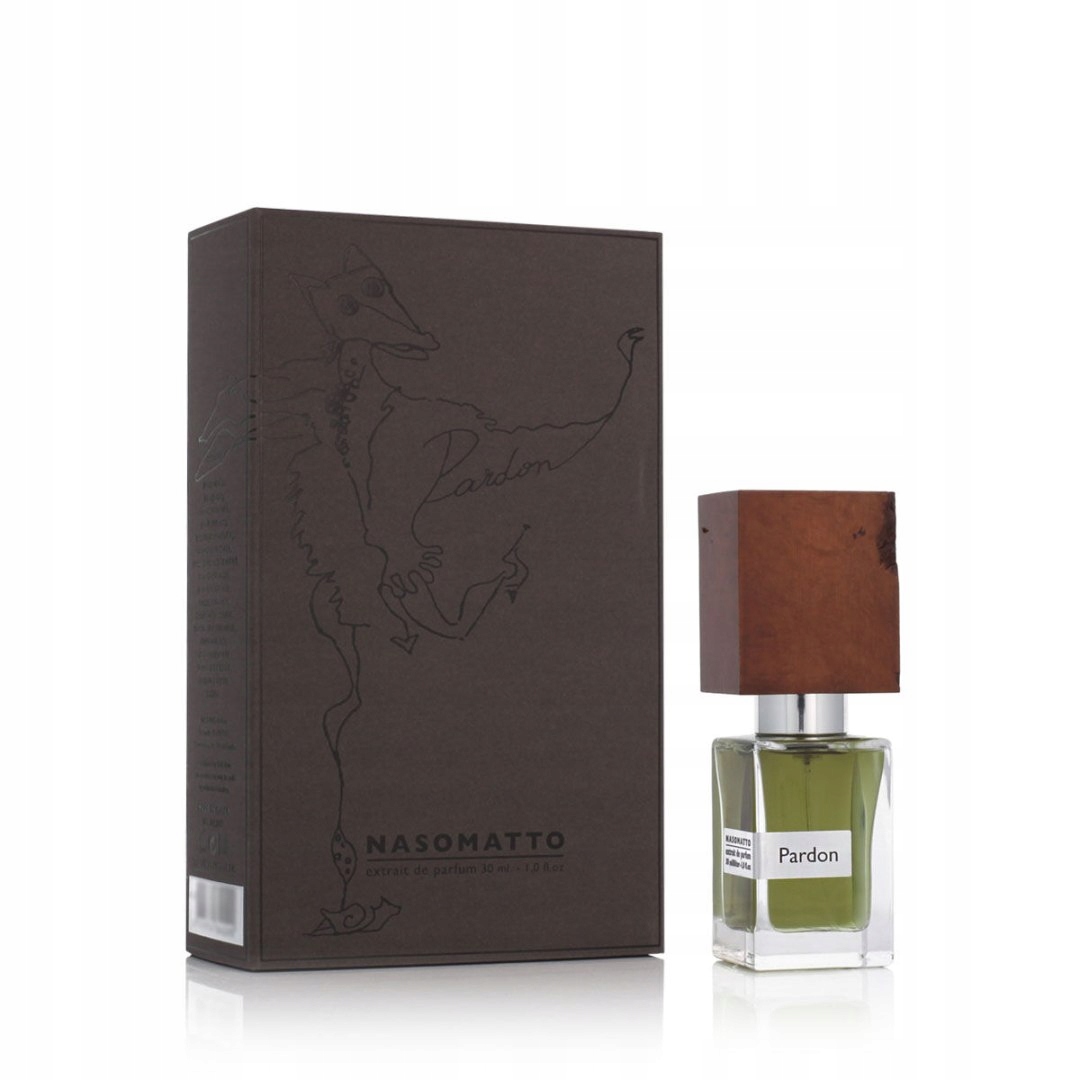 Parfém pro muže Nasomatto Pardon 30 ml