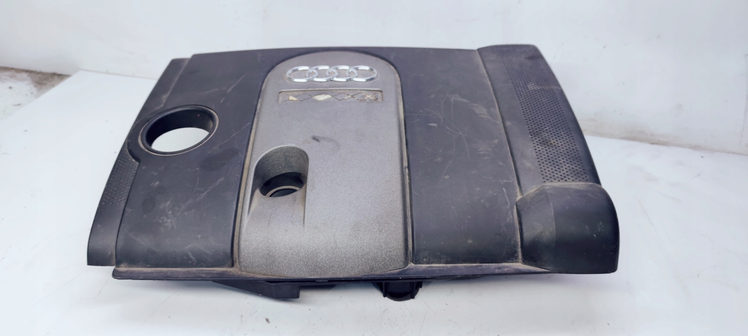 GEHÄUSE FILTER ABDECKUNG AUDI A3 8P 03C129607AB