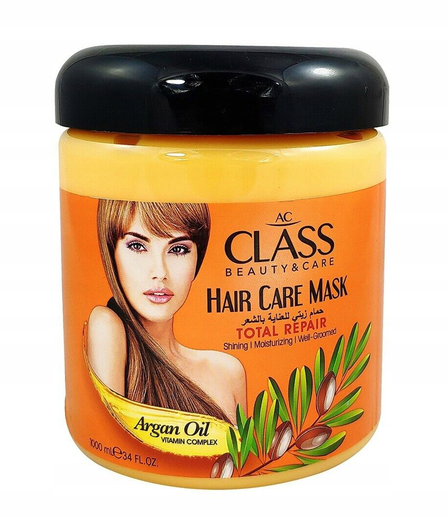 AC CLASS MASKA ARGANOWA TOTAL REPAIR 1000 ML