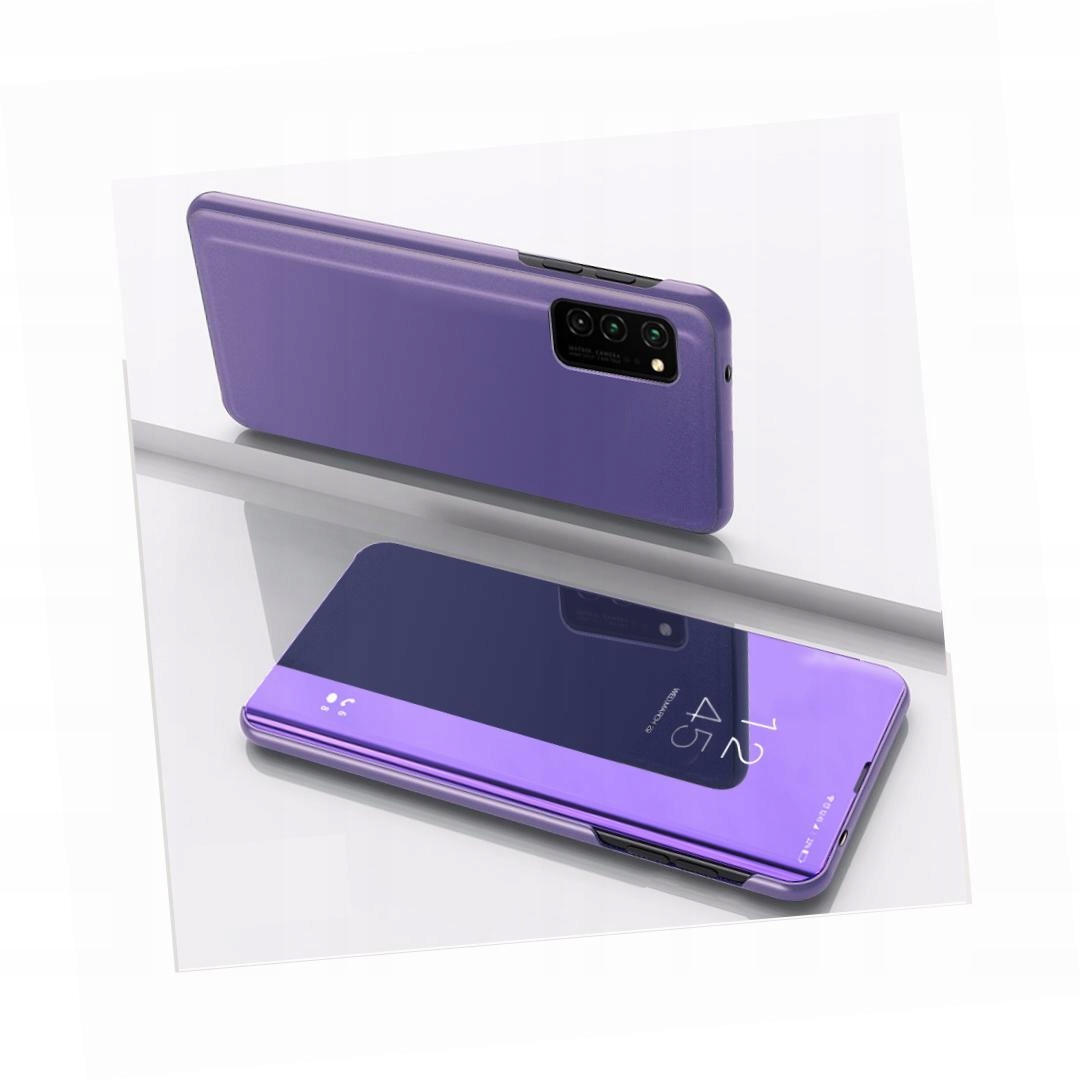 

Pokrowiec clear view do Samsung Galaxy S20 Fe