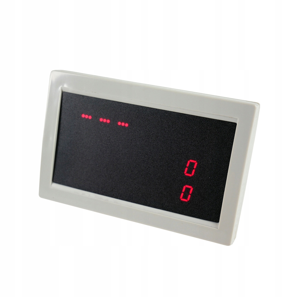 WYŚWIETLACZ ZEWNĘTRZNY LED DO LICZARKI GLOVER GC-150