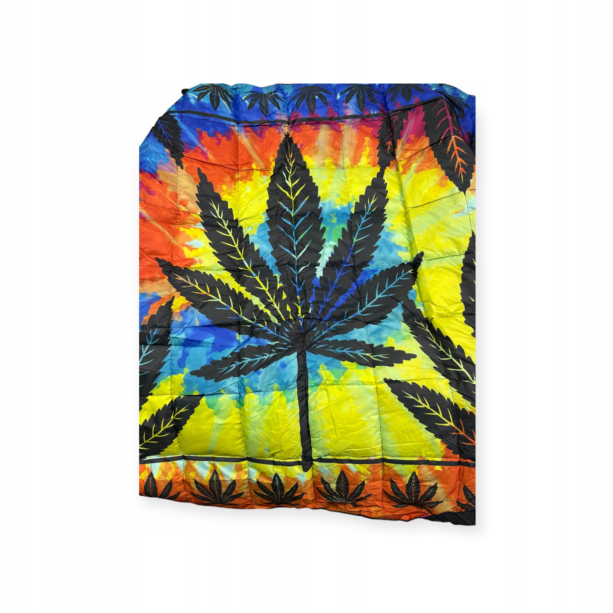 Kempingová deka vícebarevná Spencer's 106,68 cm x 168 cm