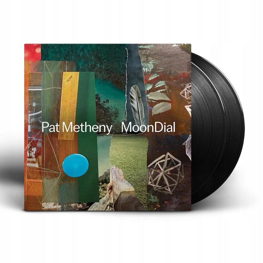 Metheny Pat: Moondial 2Vinyl (lp)