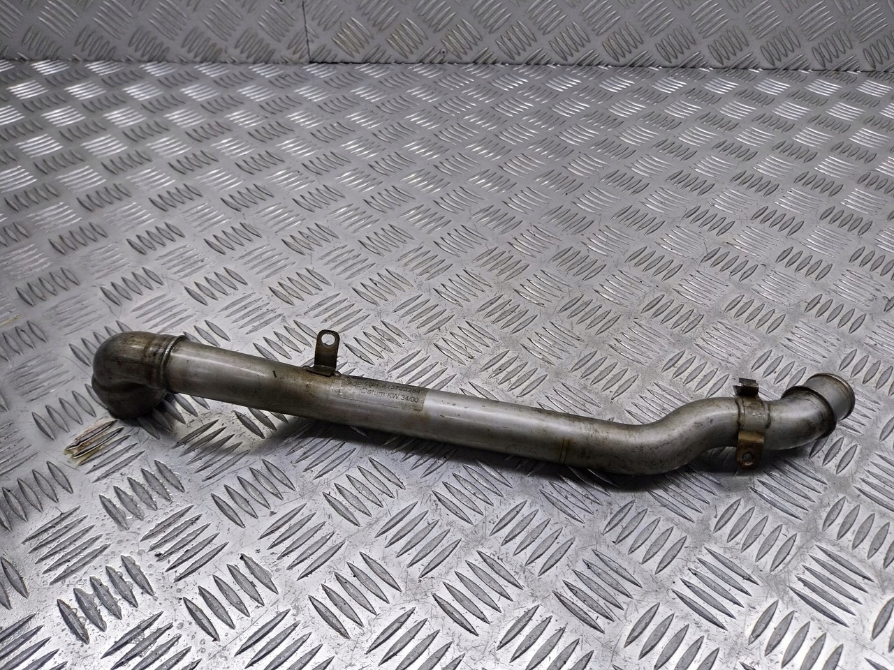 PRZEWÓD WĄŻ RURKA WODY OPEL AGILA A 1.2 09153881