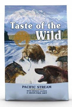 Levně Taste of the Wild Pacific Stream 12,2kg