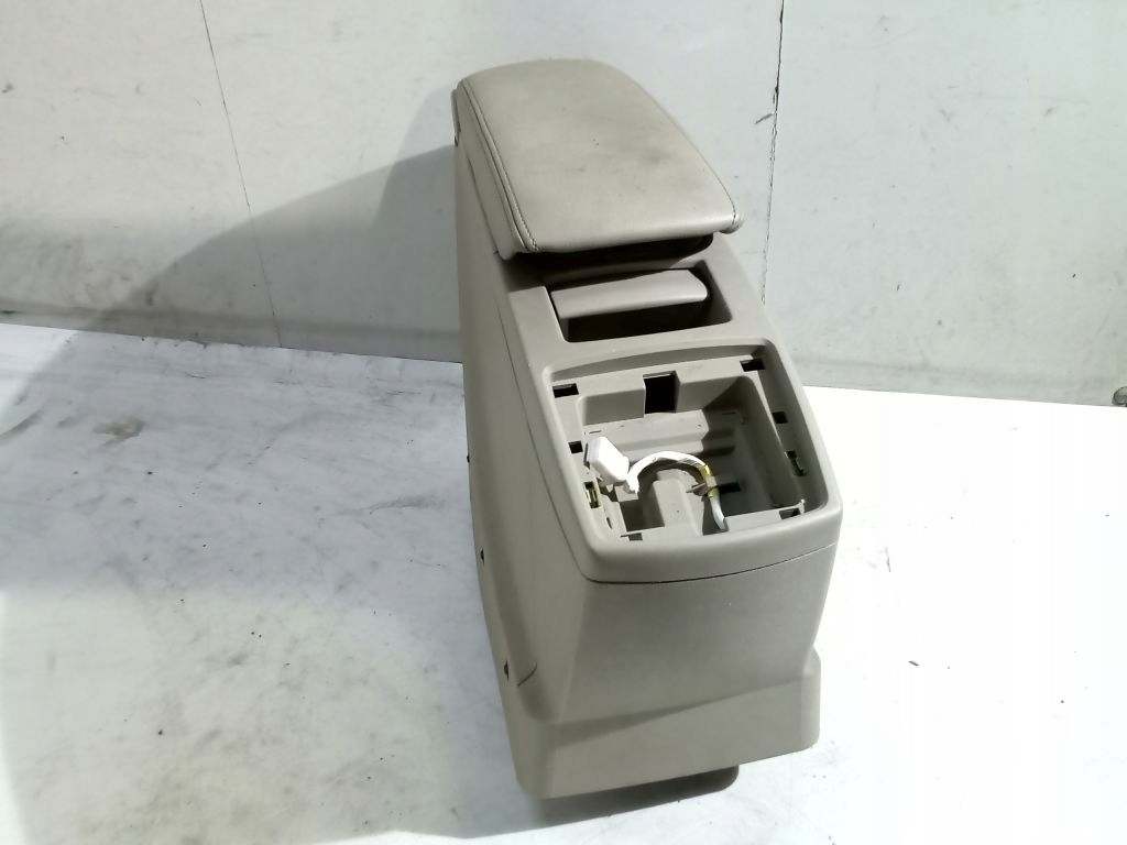 Renault Scenic III 3 armrest