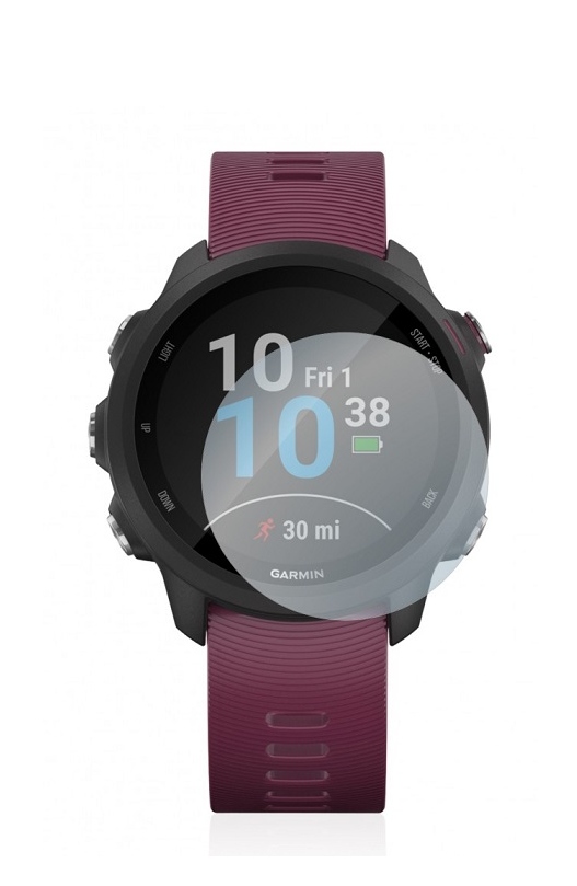 

Szkło Hartowane Ochronne Do Garmin Forerunner 245