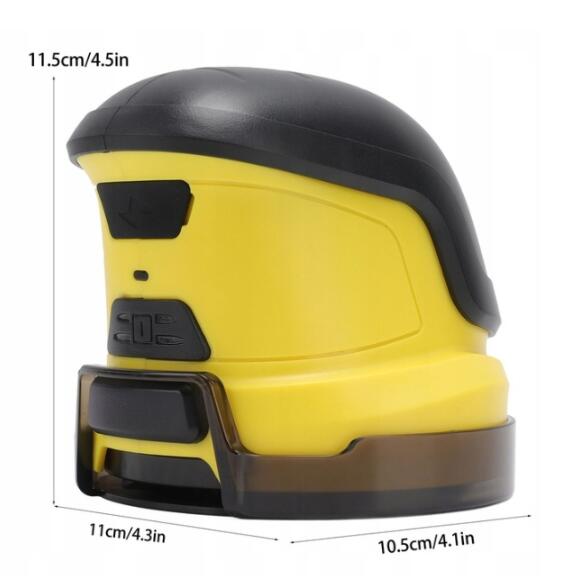 SKROBACZKA ELEKTRYCZNA DO SZYB KARCHER USB Producent bez marki