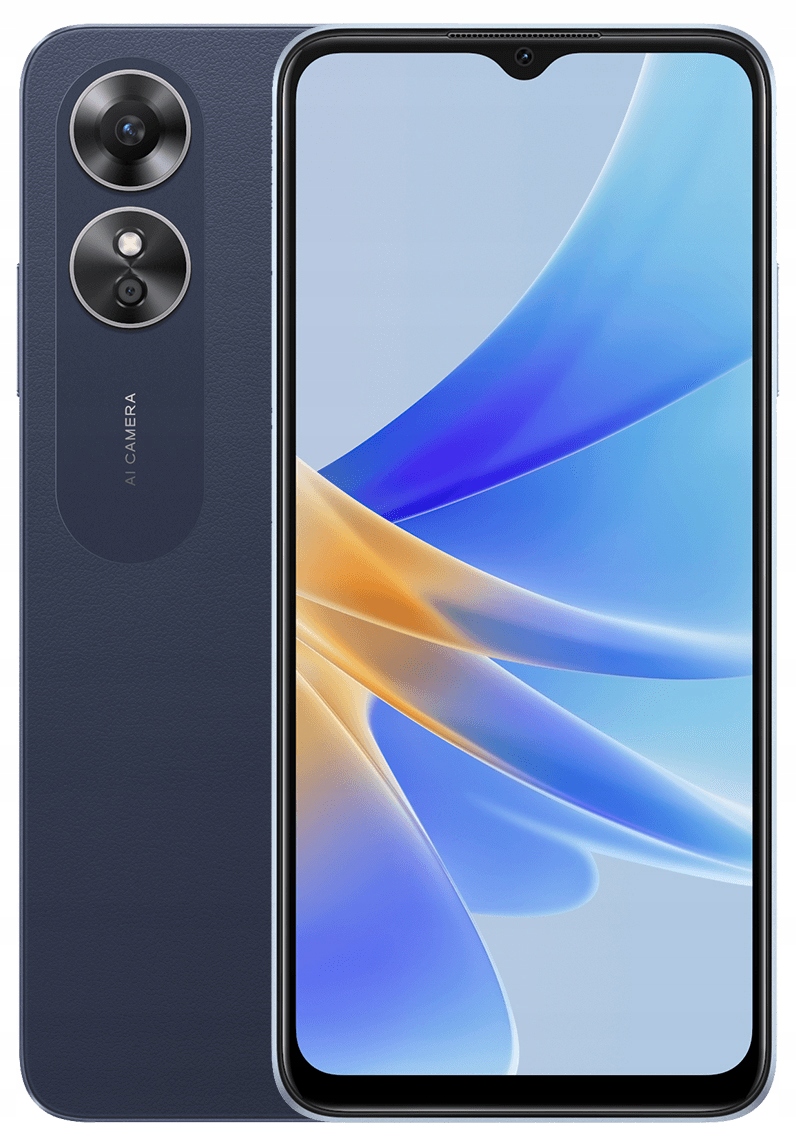 ETUI PLECKI FOTO Case OBUDOWA Pokrowiec JAKOŚĆ WZORY SZKŁO 9H do Oppo A17 Motyw przewodni zwierzęta