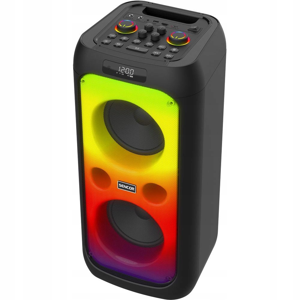 Bezdrátový audiosystém Sencor Partycon Wave