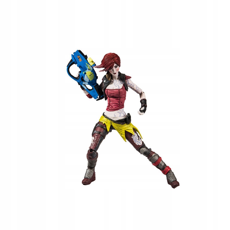 mcfarlane borderlands lilith 18cm